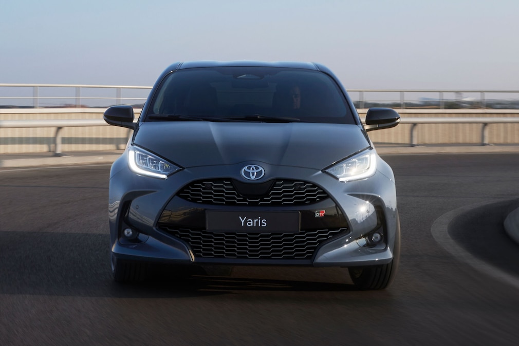 Toyota Yaris GR Sport MJ 2025