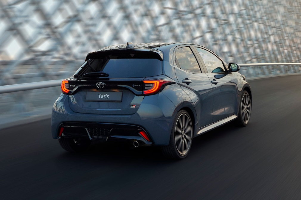 Toyota Yaris GR Sport MJ 2025