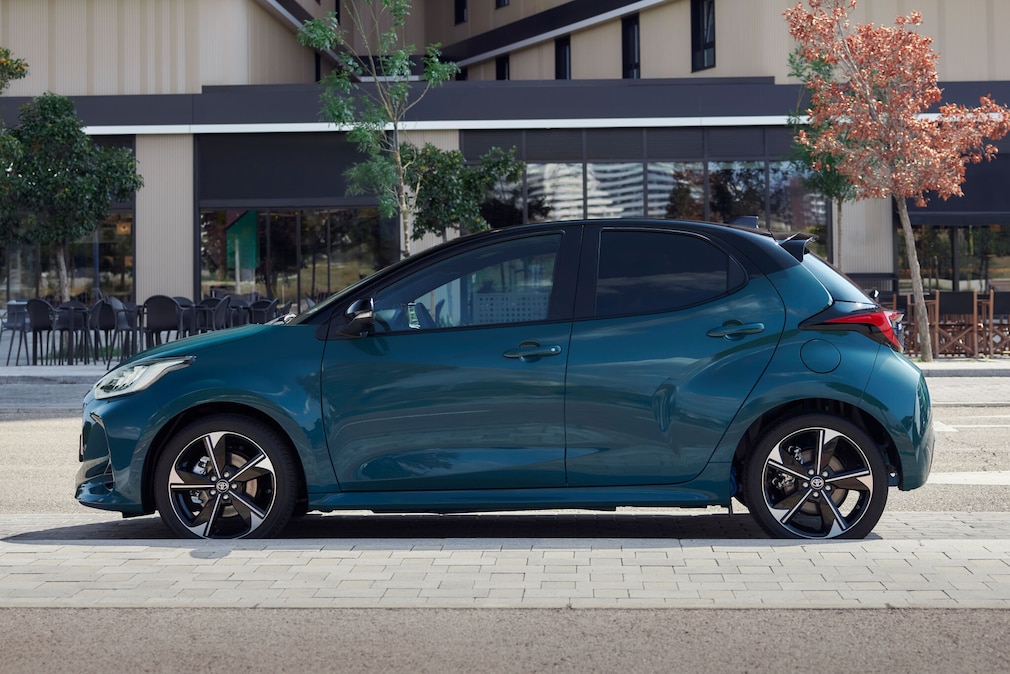Toyota Yaris MJ 2025