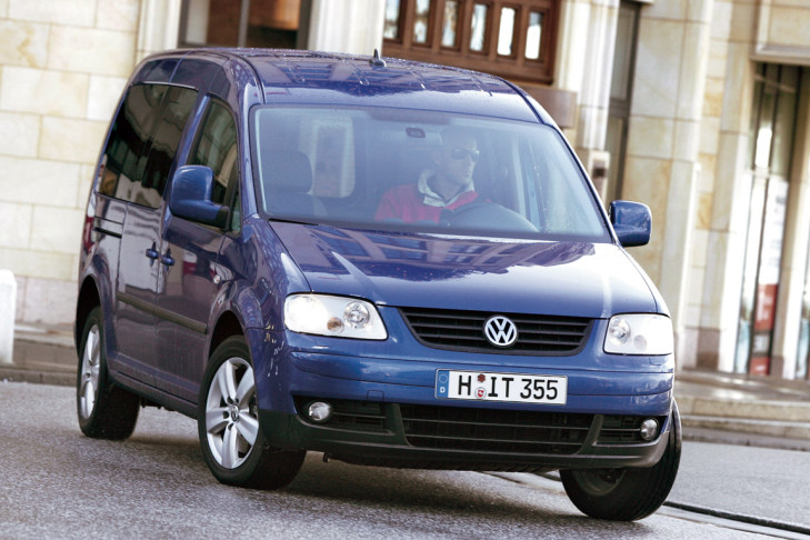 VW Caddy Maxi