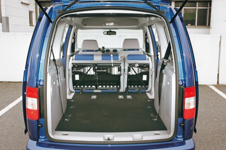 VW Caddy Maxi