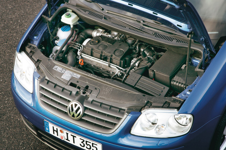 VW Caddy Maxi
