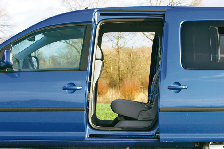 VW Caddy Maxi