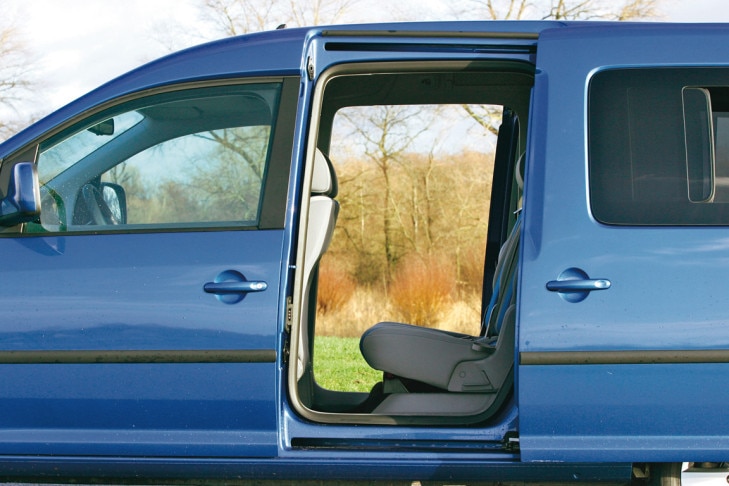 VW Caddy Maxi