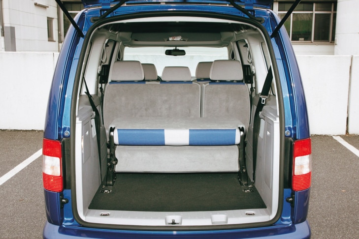 VW Caddy Maxi
