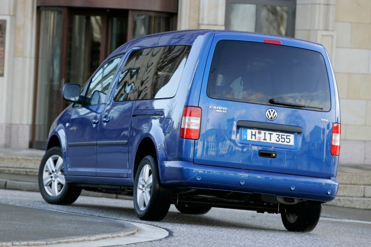 VW Caddy Maxi