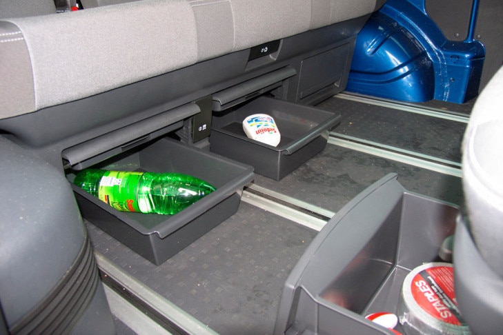 VW T5 Multivan Startline