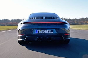 Porsche 911 Carrera GTS
