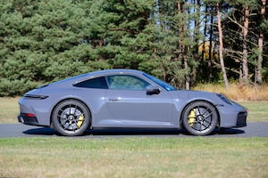 Porsche 911 Carrera GTS
