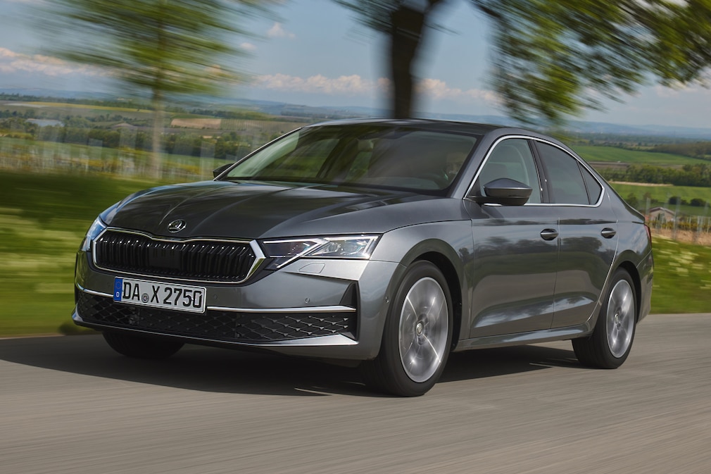 Skoda Octavia 2,0 TSi DSG 4x4