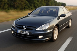 Peugeot 607