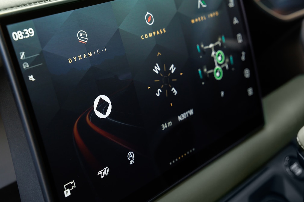 Land Rover Defender Octa
