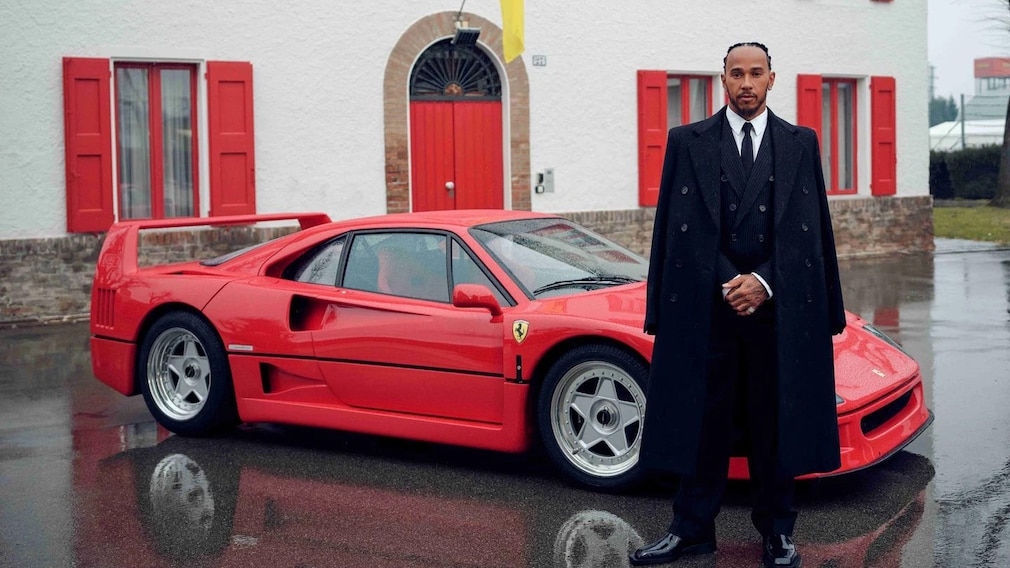 Lewis Hamilton