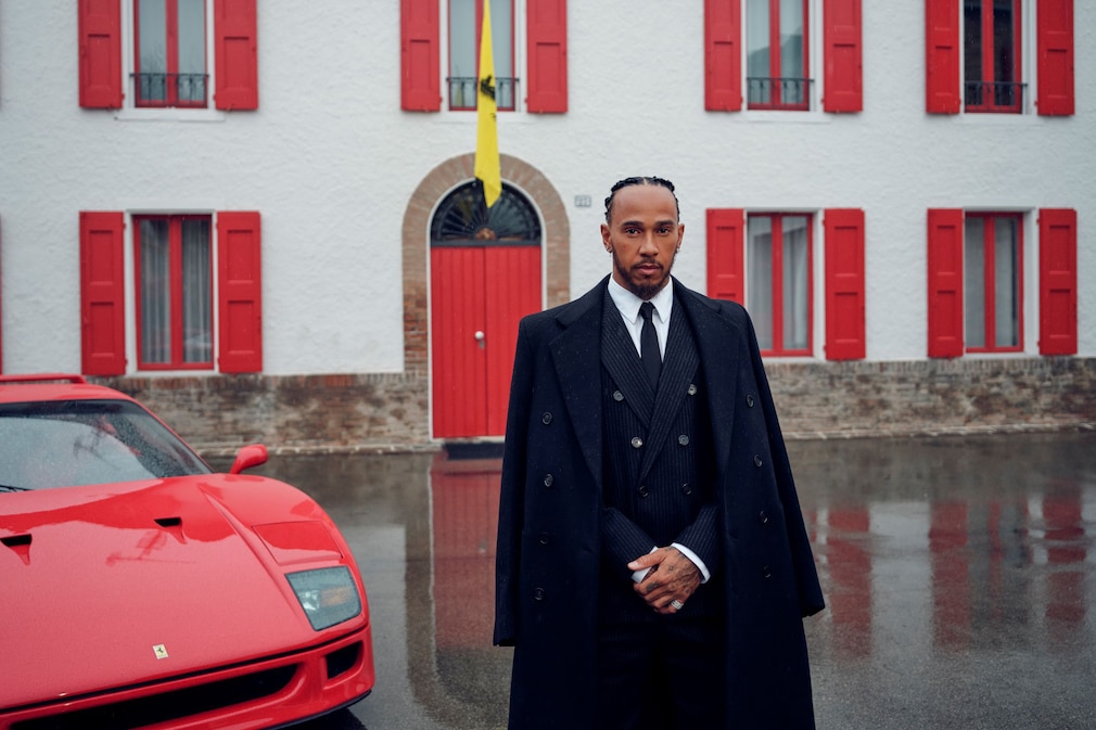 Lewis Hamilton