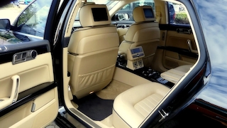 VW Phaeton W12