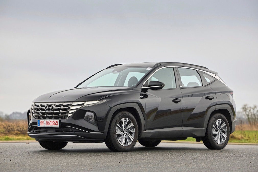 Hyundai Tucson (NX4)