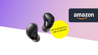 Amazon-Angebot, In-Ear-Kopfhörer Soundcore A3i mit Bluetooth 5.2 und ANC jetzt günstig
