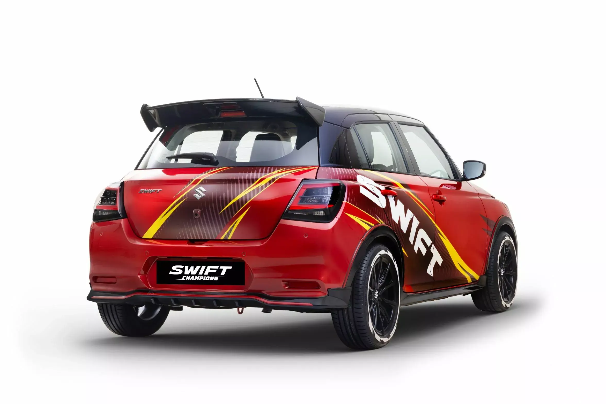 Suzuki Swift Champions Concept