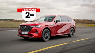 Mazda CX-80 e-Skyactiv D 254 AWD