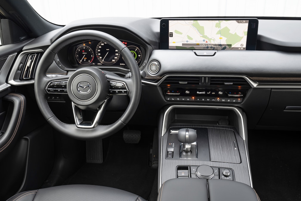 Mazda CX-80 e-Skyactiv D 254 AWD