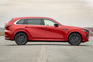 Mazda CX-80 e-Skyactiv D 254 AWD