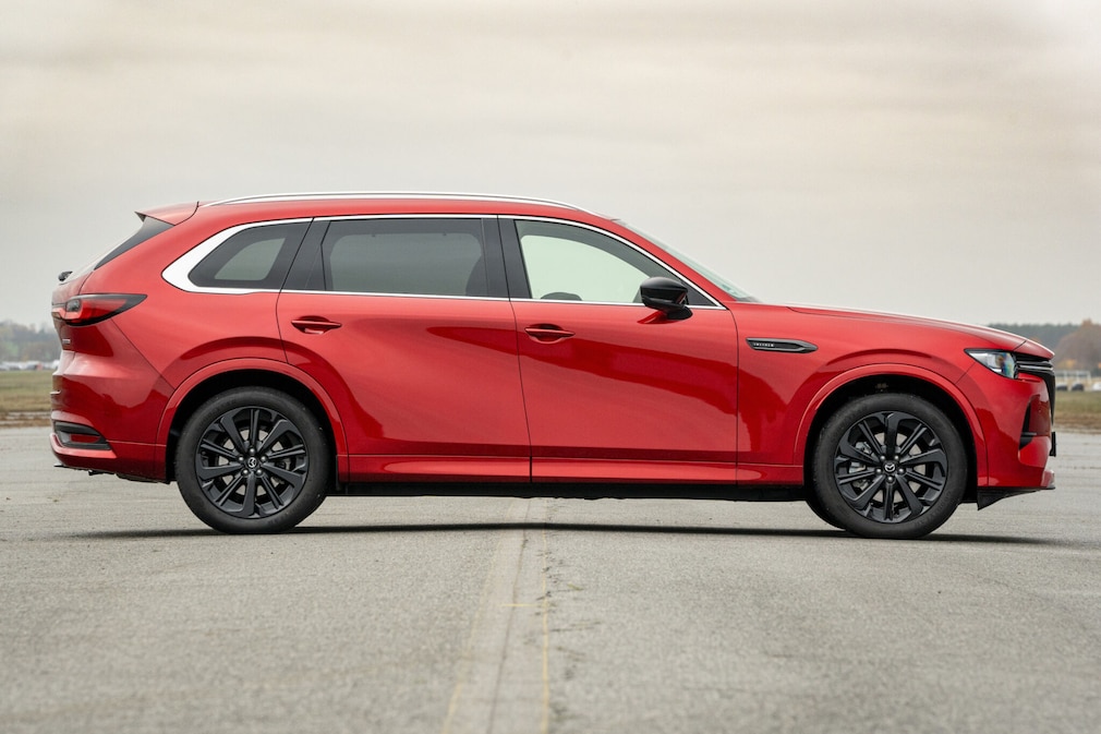 Mazda CX-80 e-Skyactiv D 254 AWD