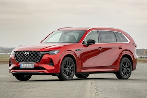 Mazda CX-80 e-Skyactiv D 254 AWD