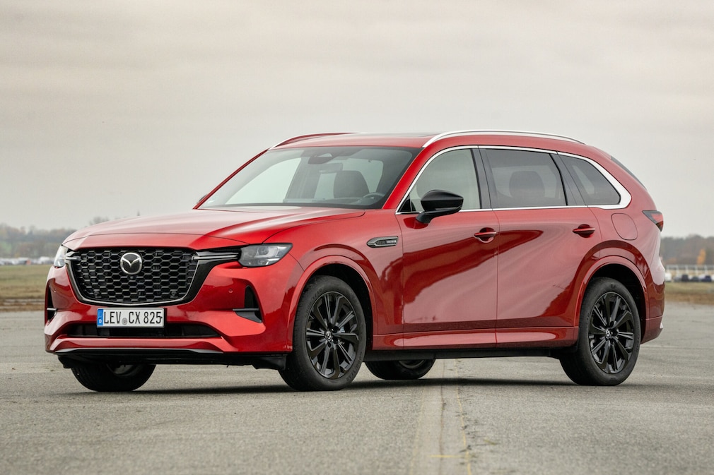 Mazda CX-80 e-Skyactiv D 254 AWD