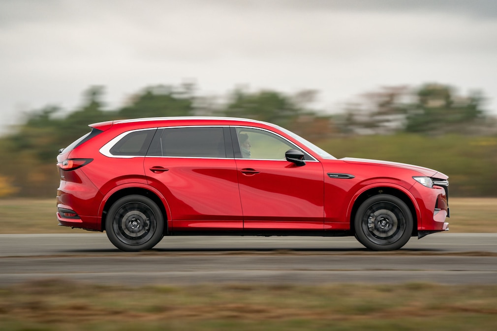 Mazda CX-80 e-Skyactiv D 254 AWD