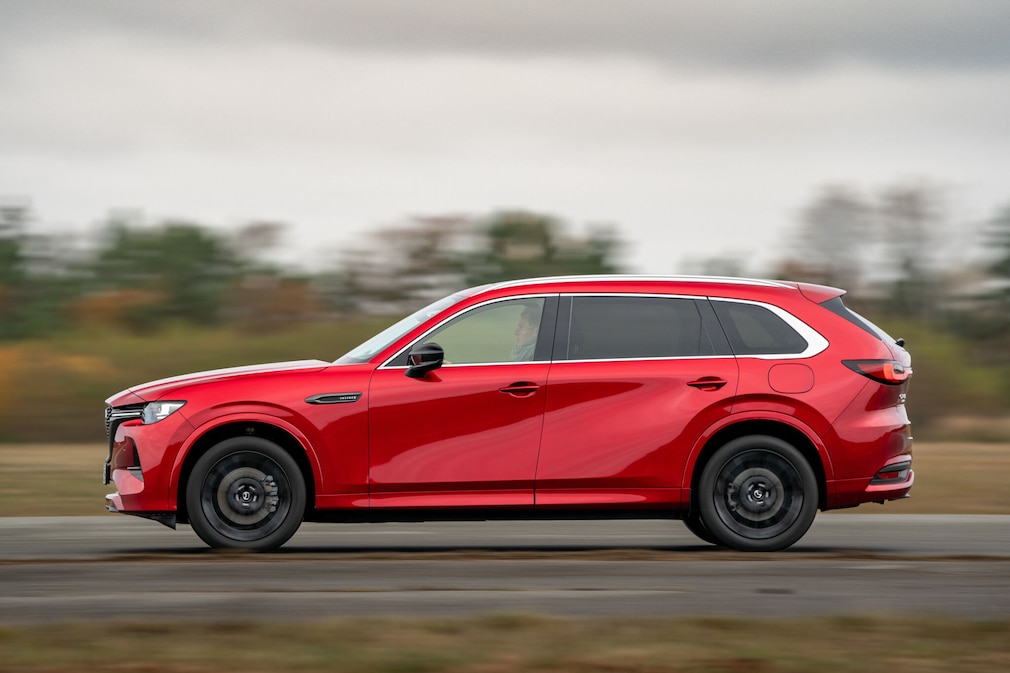 Mazda CX-80 e-Skyactiv D 254 AWD