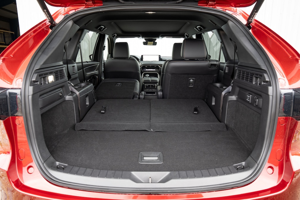 Mazda CX-80 e-Skyactiv D 254 AWD