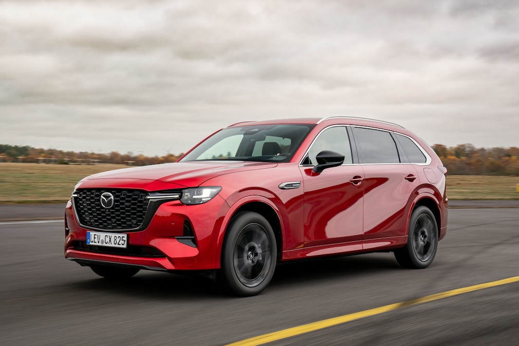 Mazda CX-80 e-Skyactiv D 254 AWD