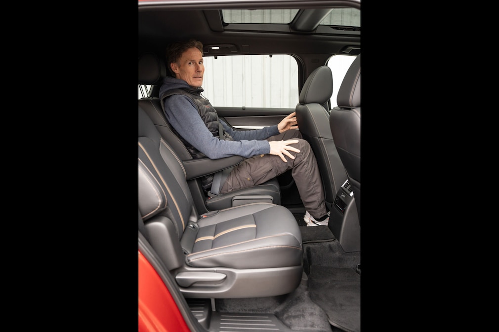 Mazda CX-80 e-Skyactiv D 254 AWD