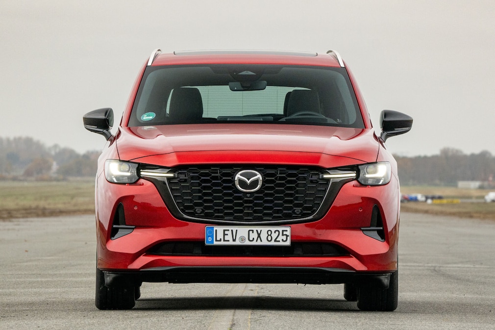 Mazda CX-80 e-Skyactiv D 254 AWD