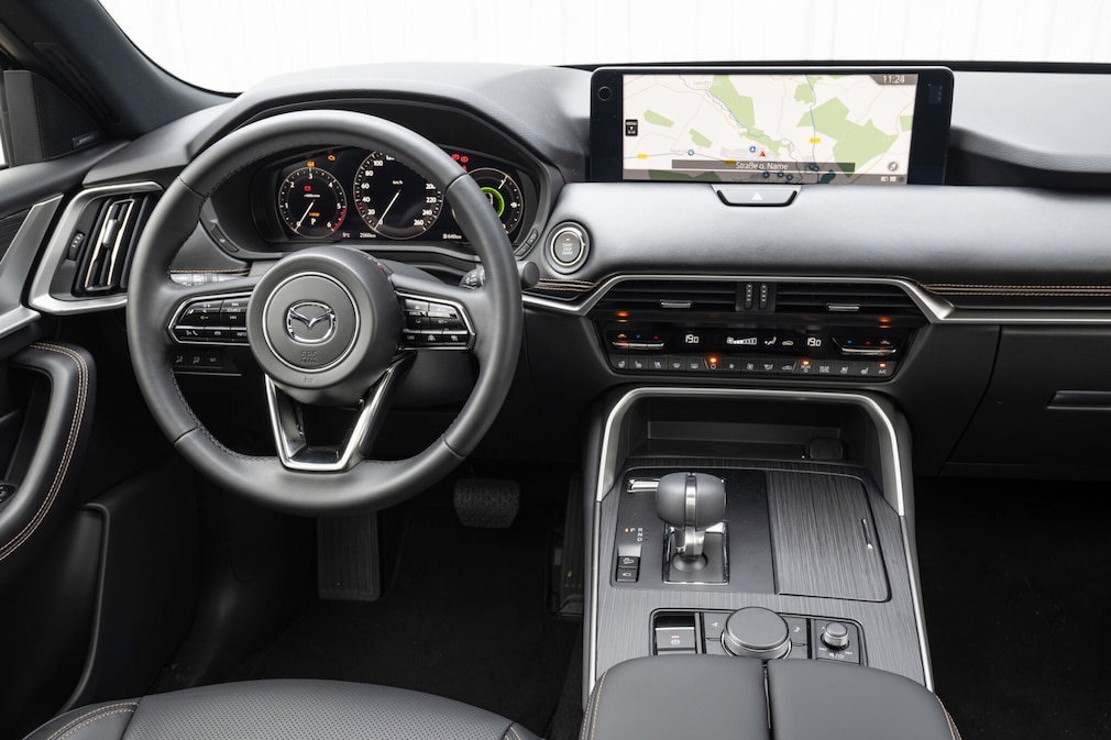 Mazda CX-80 e-Skyactiv D 254 AWD
