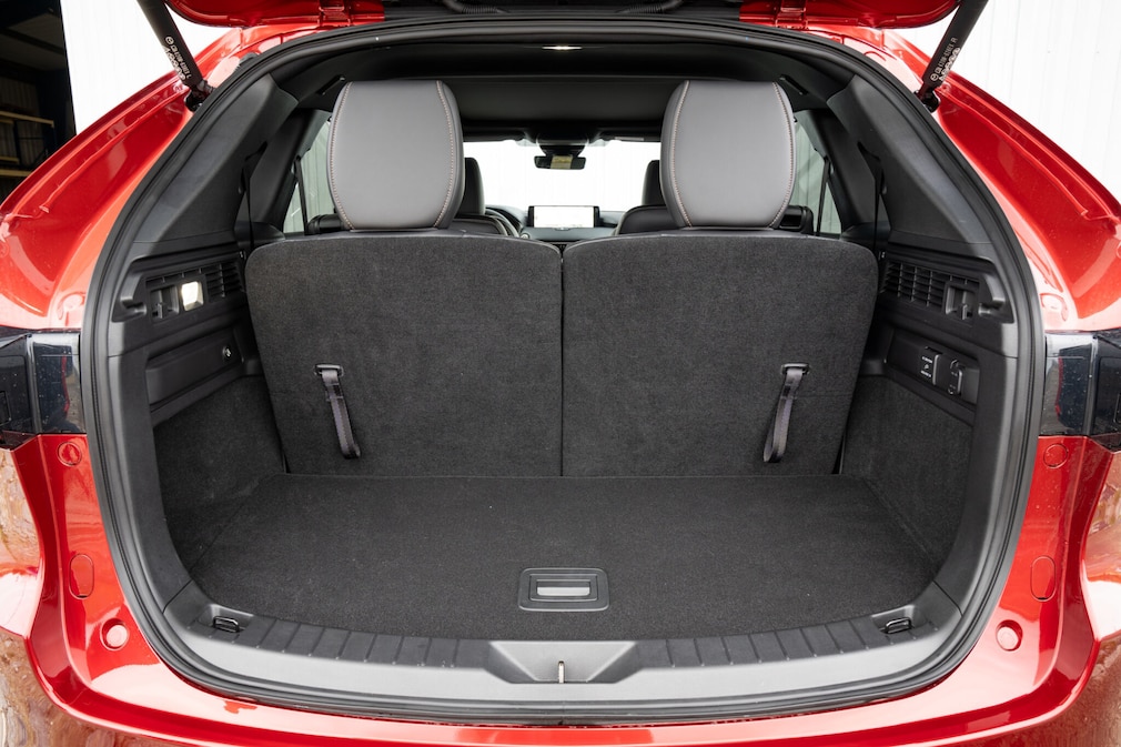 Mazda CX-80 e-Skyactiv D 254 AWD