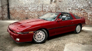 Kaum zu glauben: Toyota Supra im Originalzustand zu verkaufen