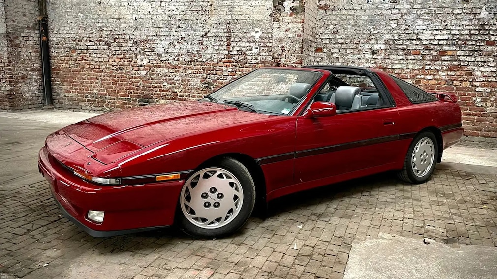Toyota Supra Turbo