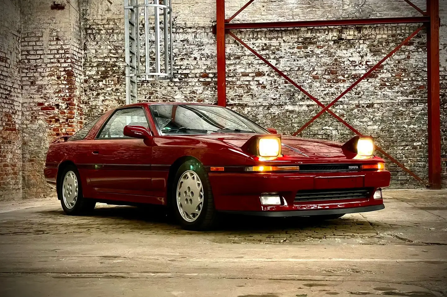 Toyota Supra Turbo