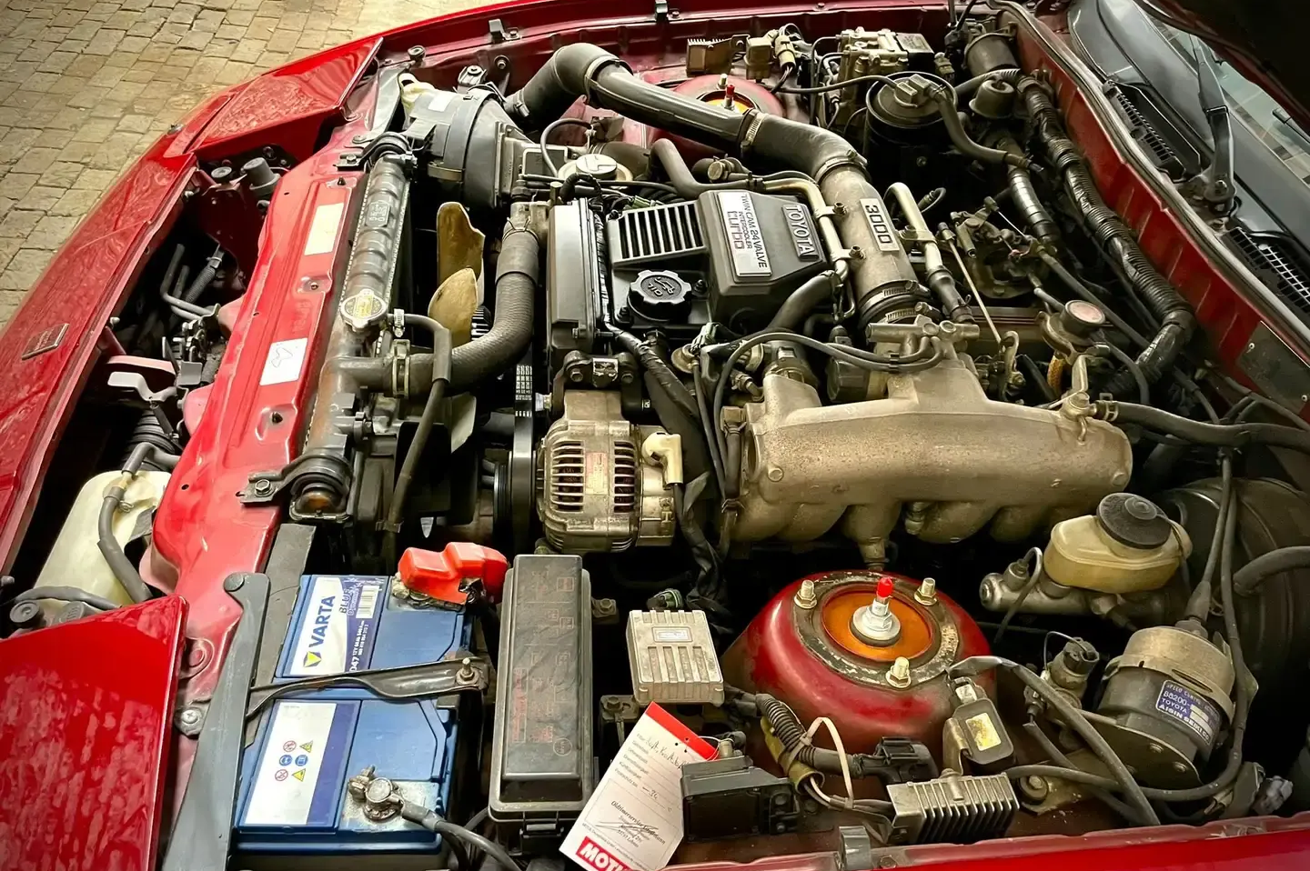 Toyota Supra Turbo