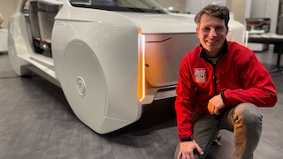 Das Cockpit der Zukunft von Forvia