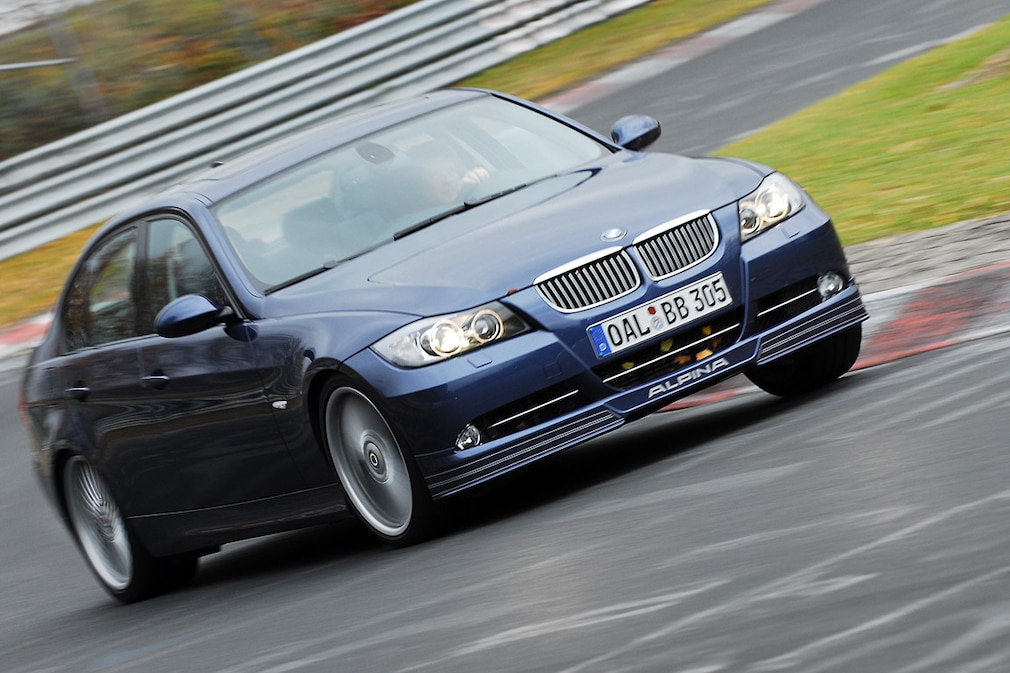 Alpina B3