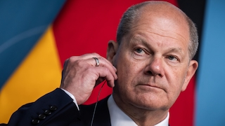 Olaf Scholz