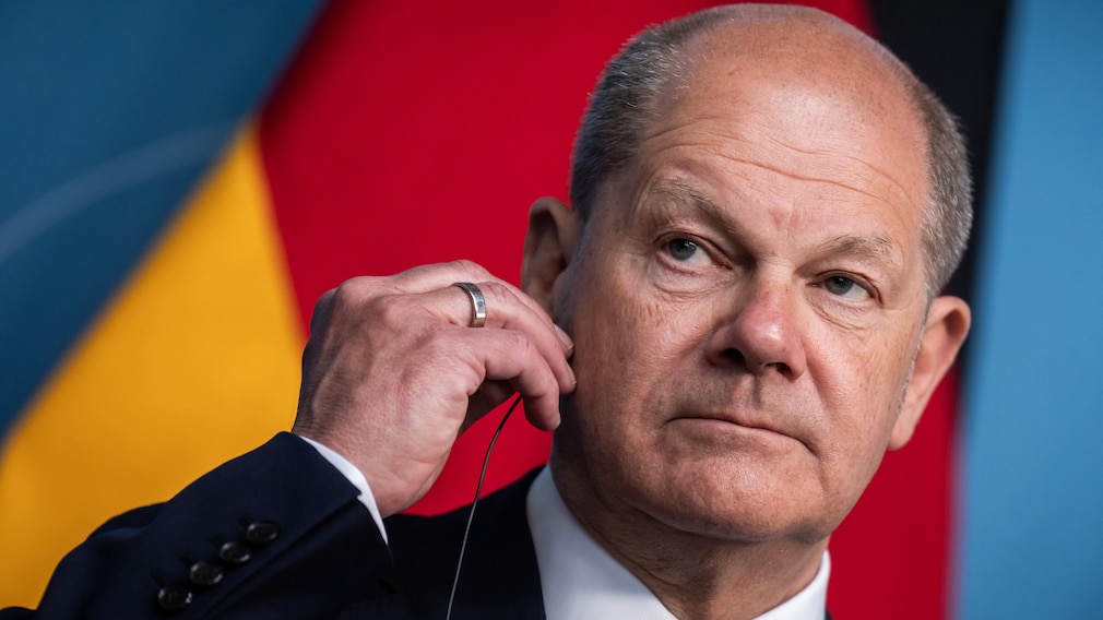 Olaf Scholz