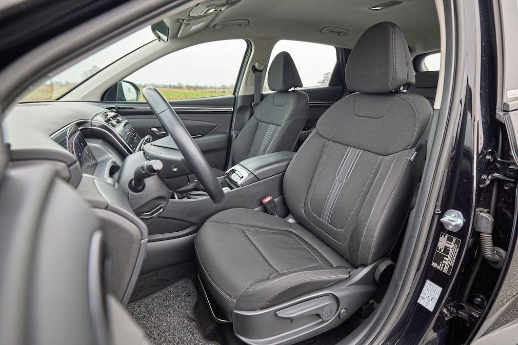 Hyundai Tucson (NX4)