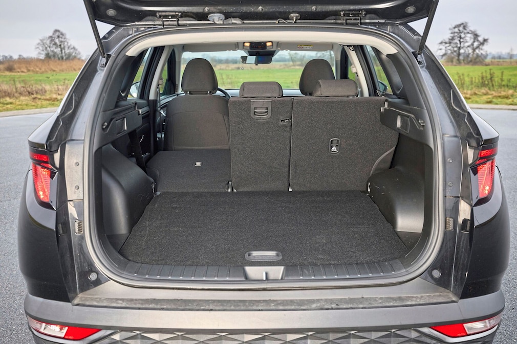 Hyundai Tucson (NX4)