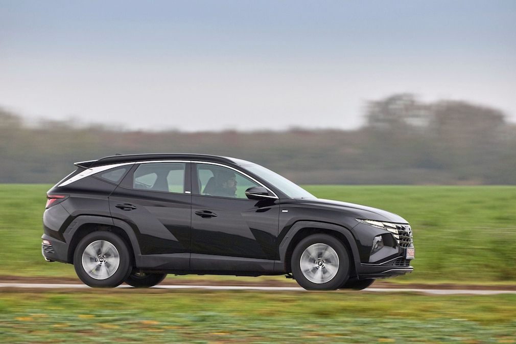 Hyundai Tucson (NX4)