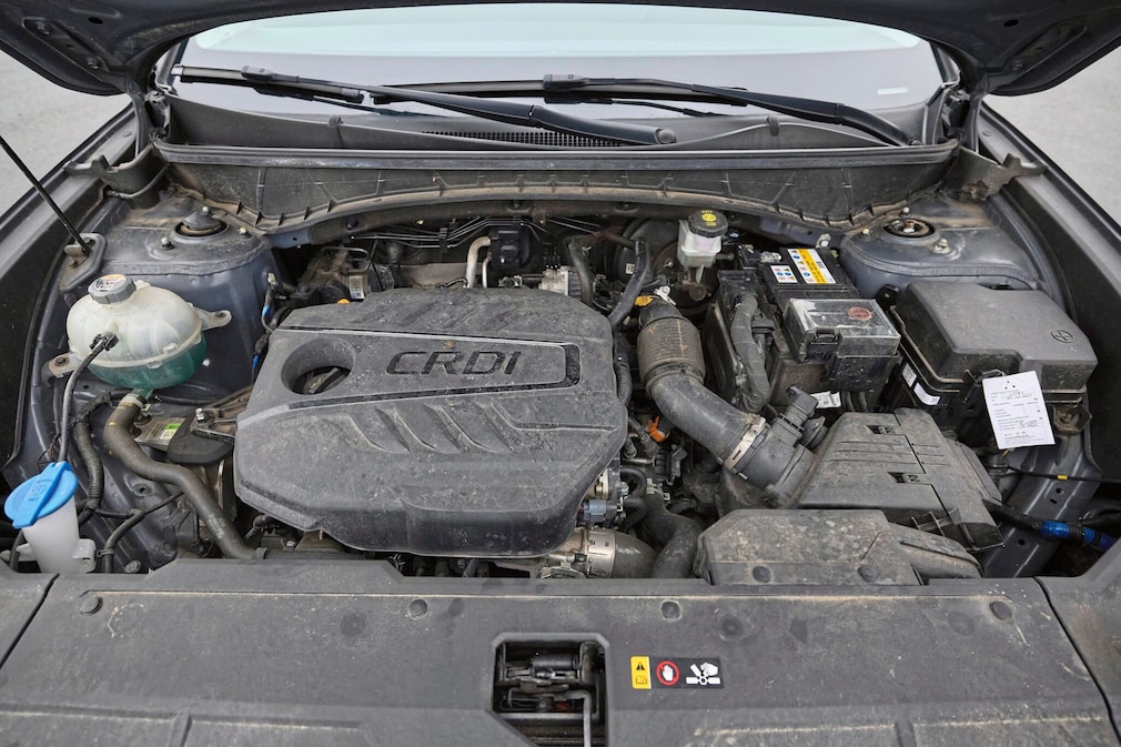 Hyundai Tucson (NX4)