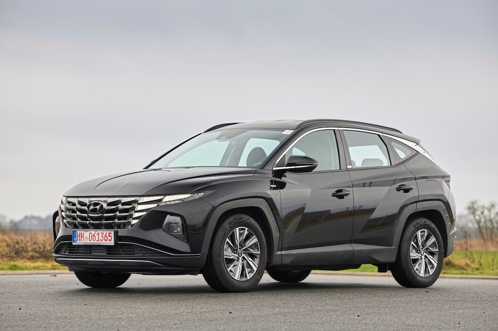 Hyundai Tucson (NX4)