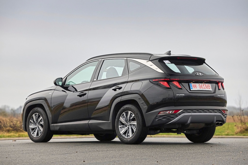Hyundai Tucson (NX4)